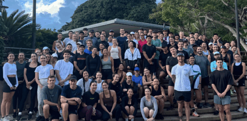 Pace Yourself Run Club