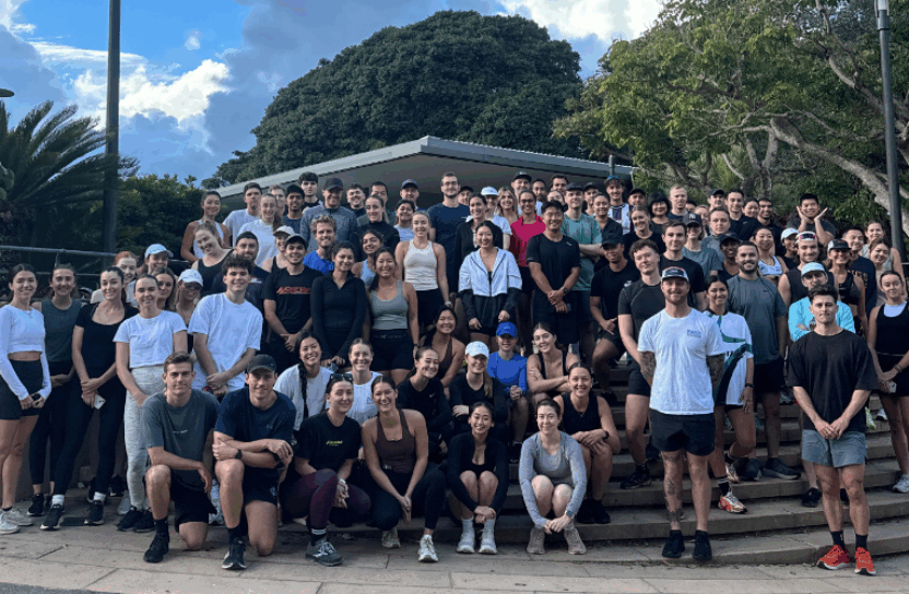 Pace Yourself Run Club