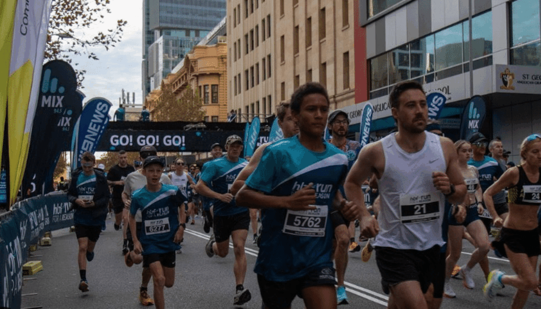 Perth Run Collective