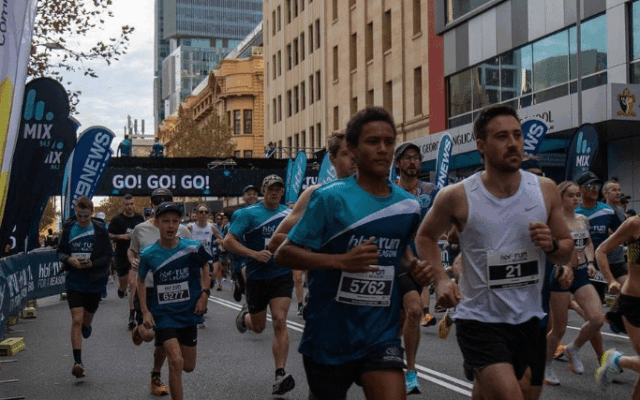 Perth Run Collective