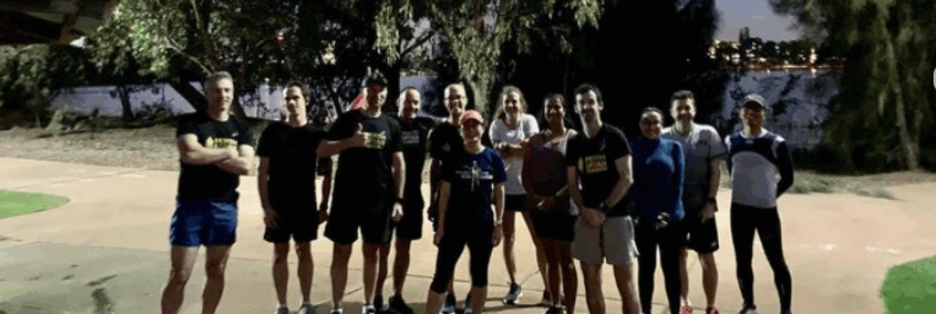 Perth Urban Runners