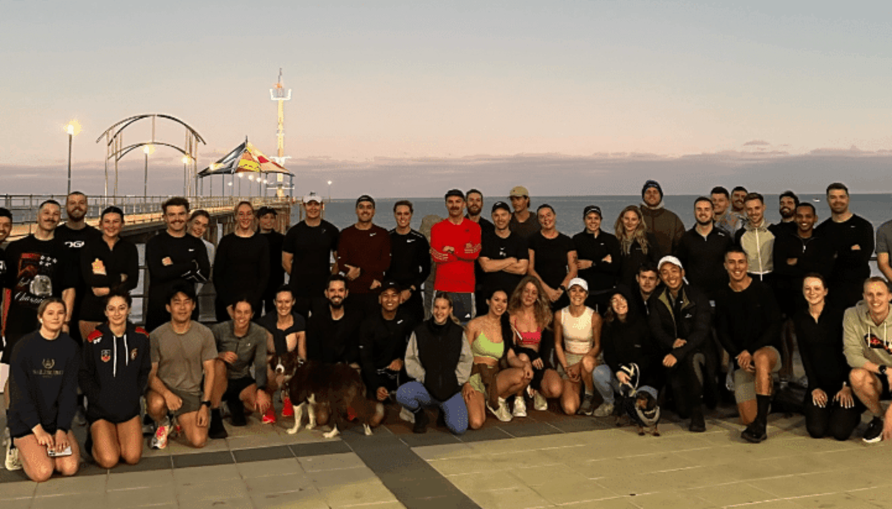 Plunge Run Club (PRC)