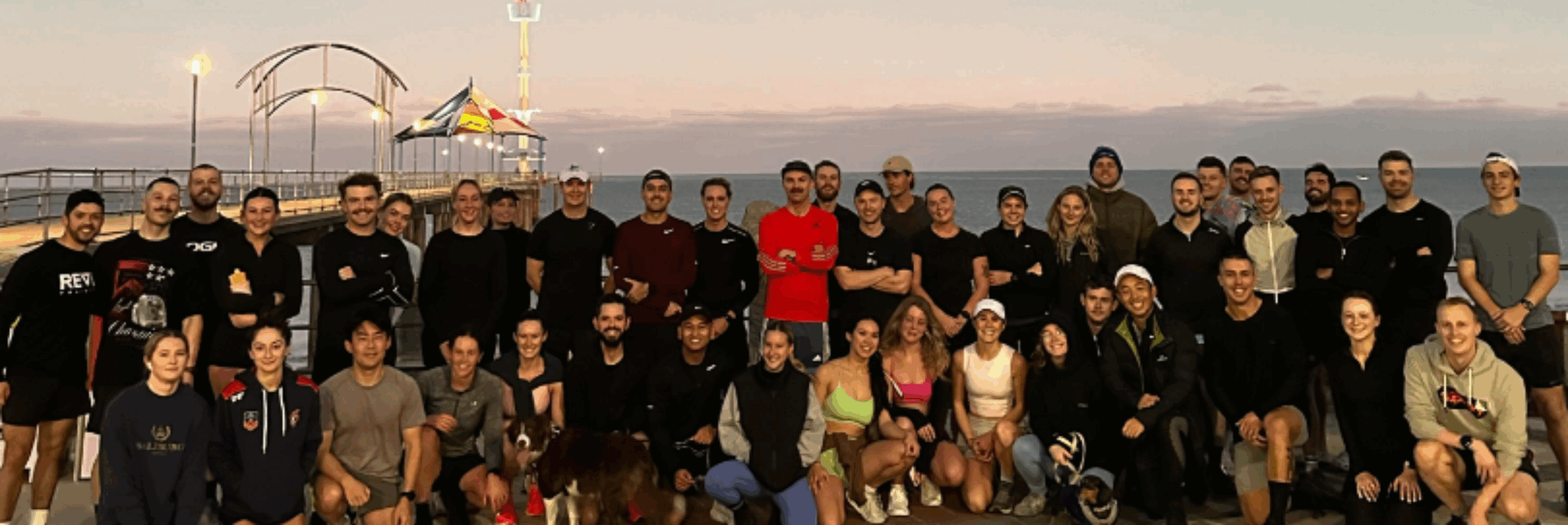 Plunge Run Club (PRC)