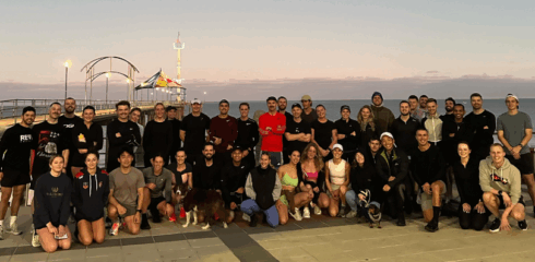Plunge Run Club (PRC)