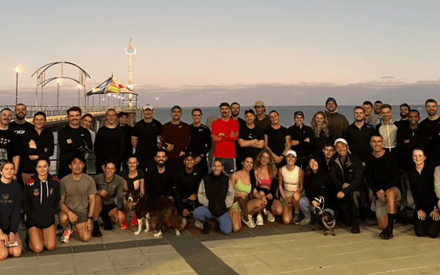 Plunge Run Club (PRC)