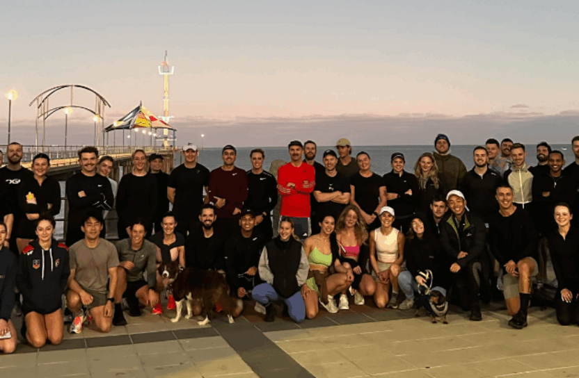 Plunge Run Club (PRC)