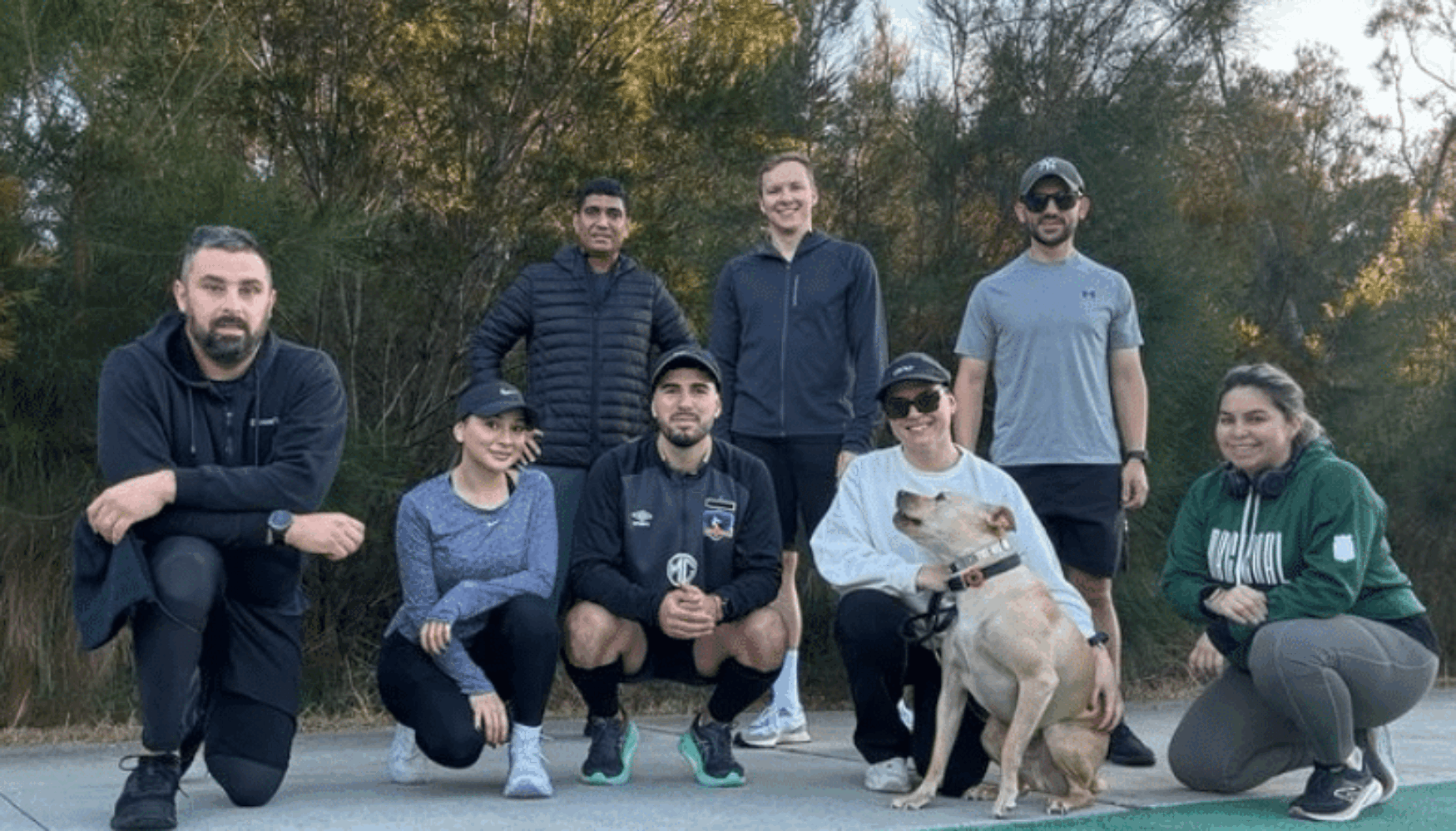RUN CASUAL l RUN CLUB