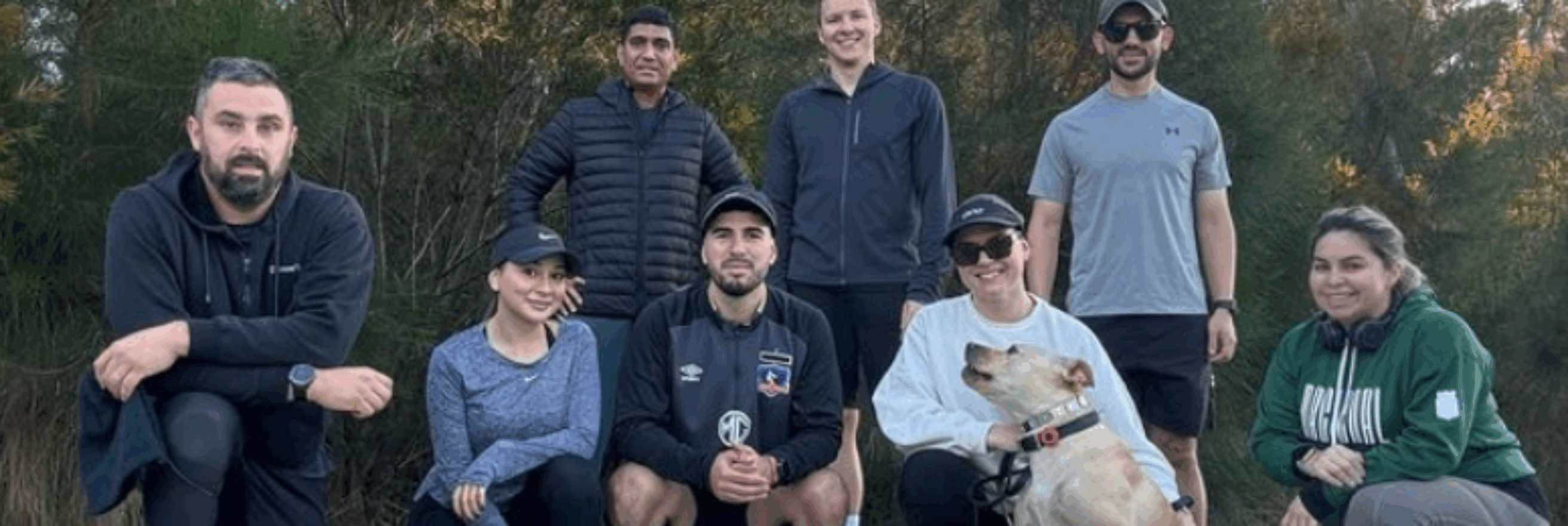 RUN CASUAL l RUN CLUB