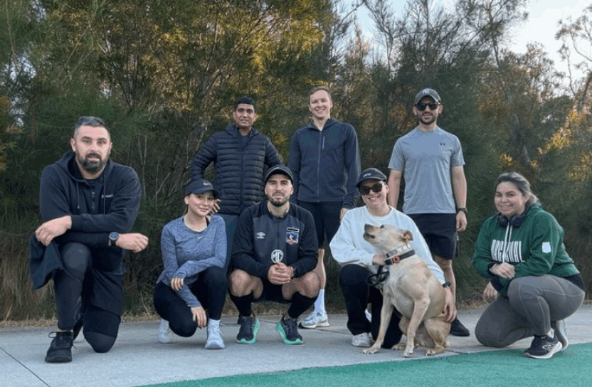 RUN CASUAL l RUN CLUB