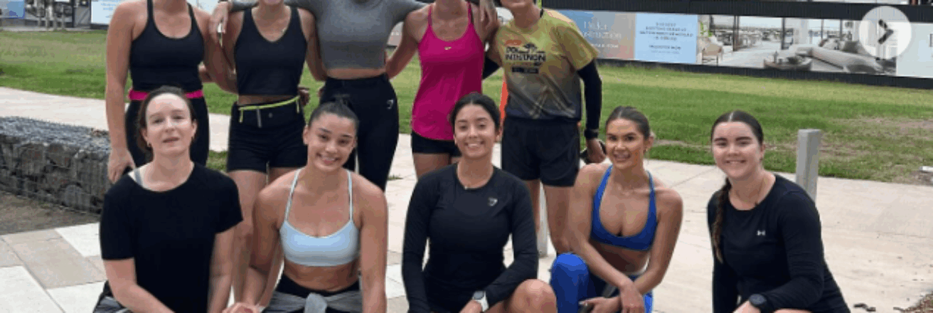 Brisbane Girls Run Club