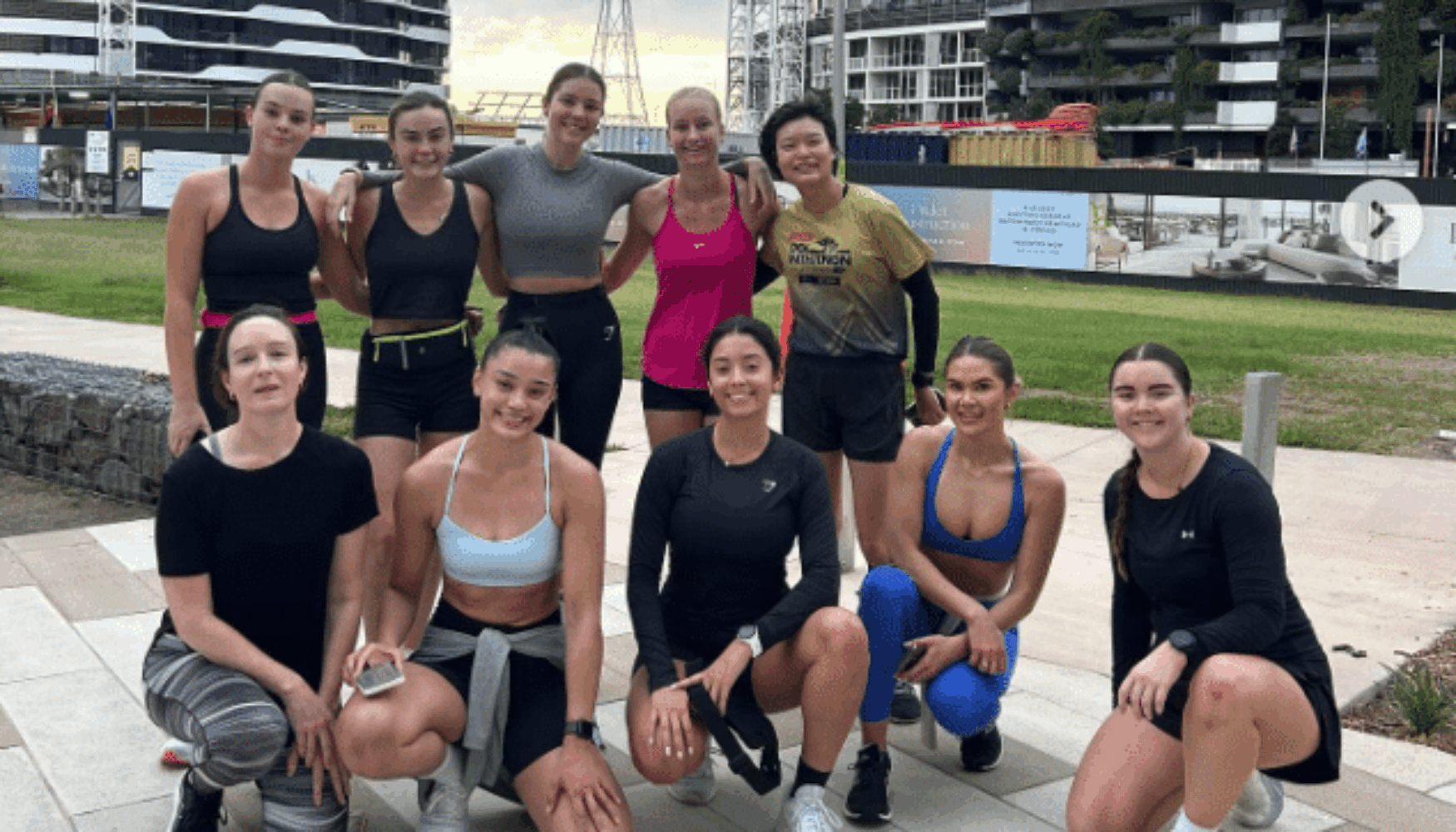 Brisbane Girls Run Club