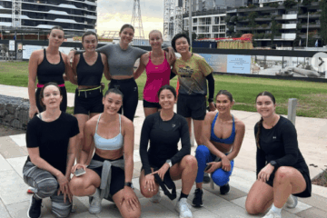 Brisbane Girls Run Club