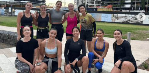 Brisbane Girls Run Club