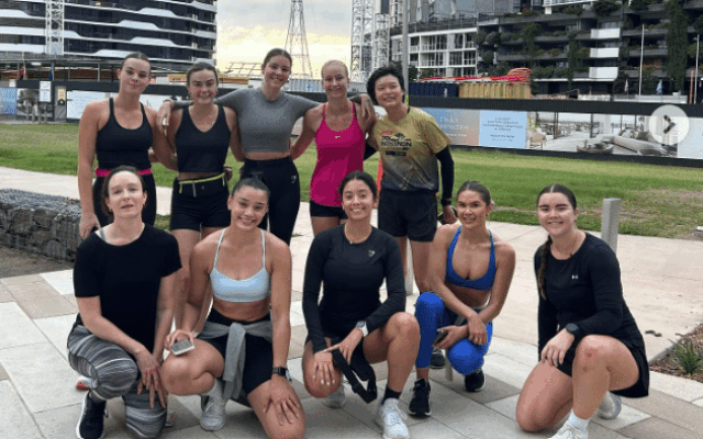 Brisbane Girls Run Club