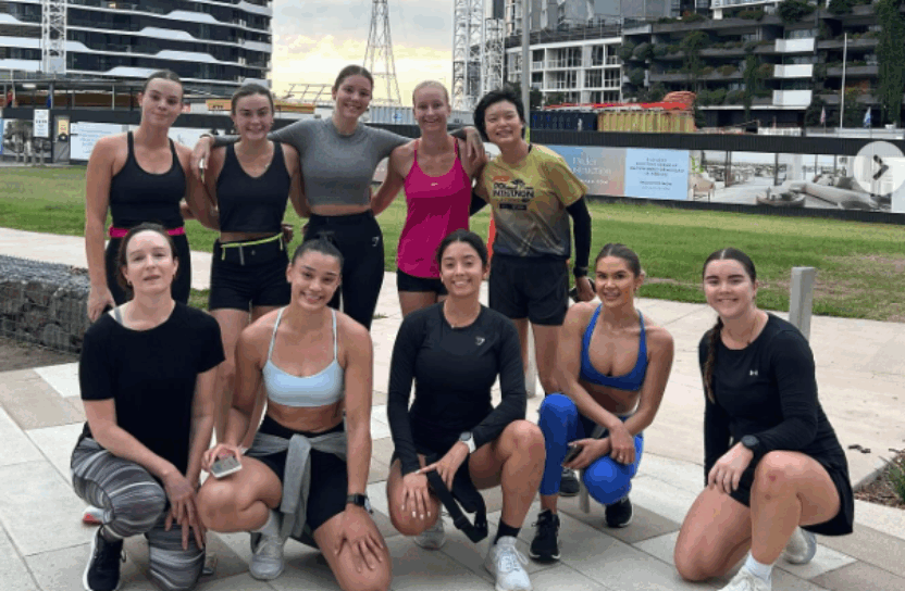 Brisbane Girls Run Club