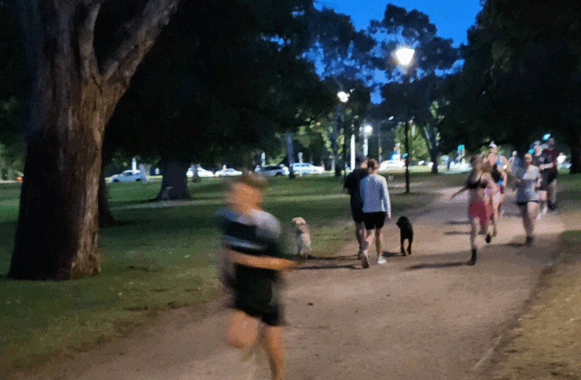 Reload Run Club