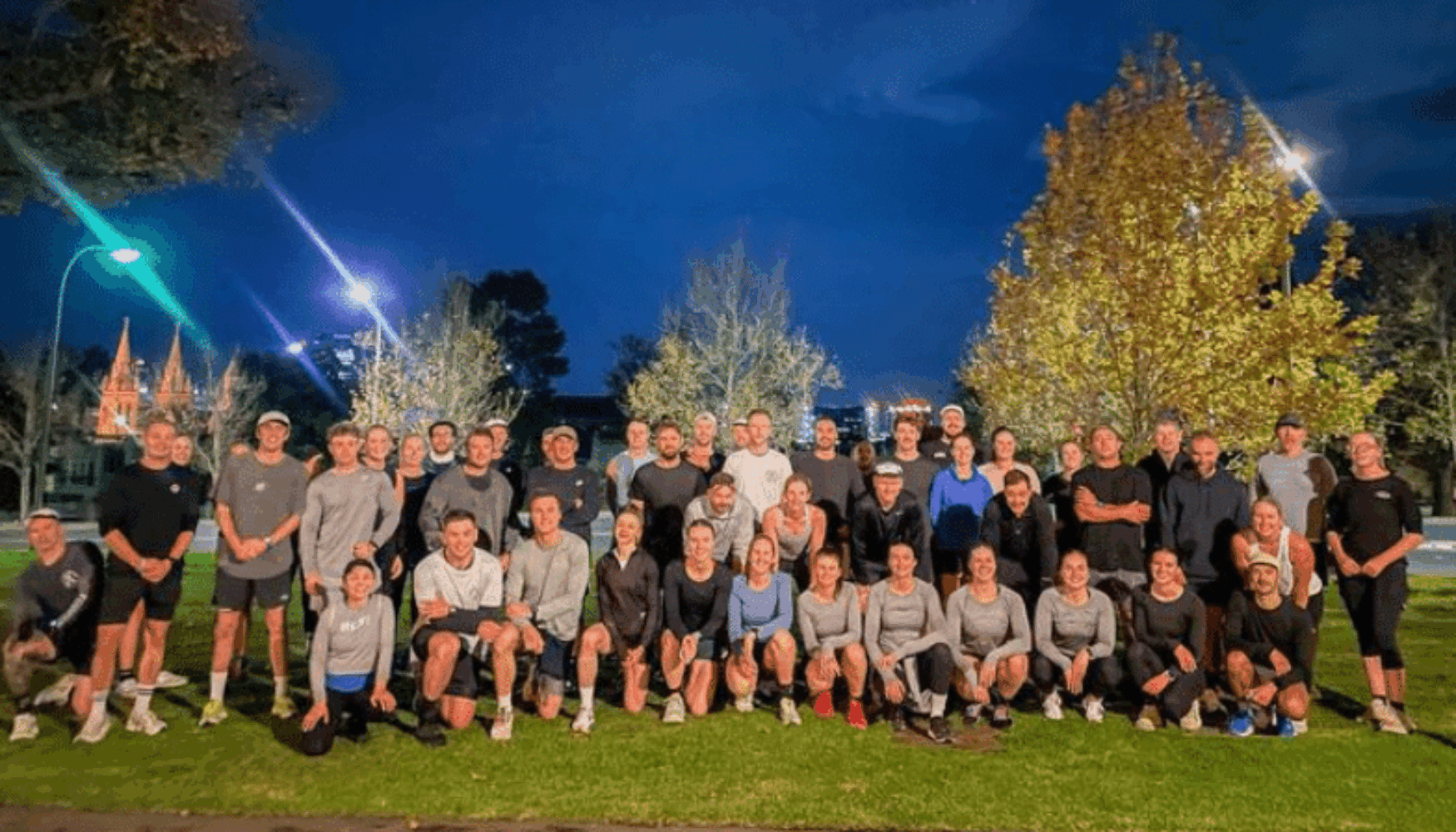 Prospect Run Club