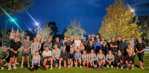 Prospect Run Club