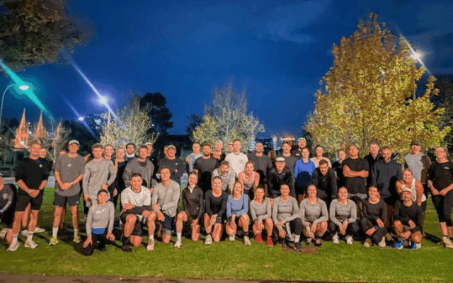 Prospect Run Club