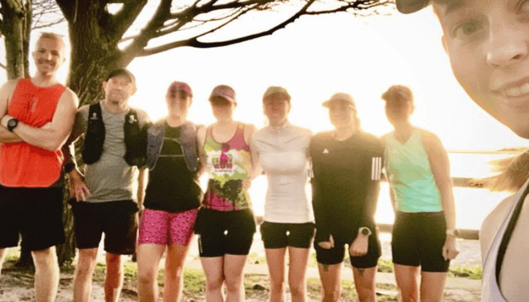 Shell Striders Run Club