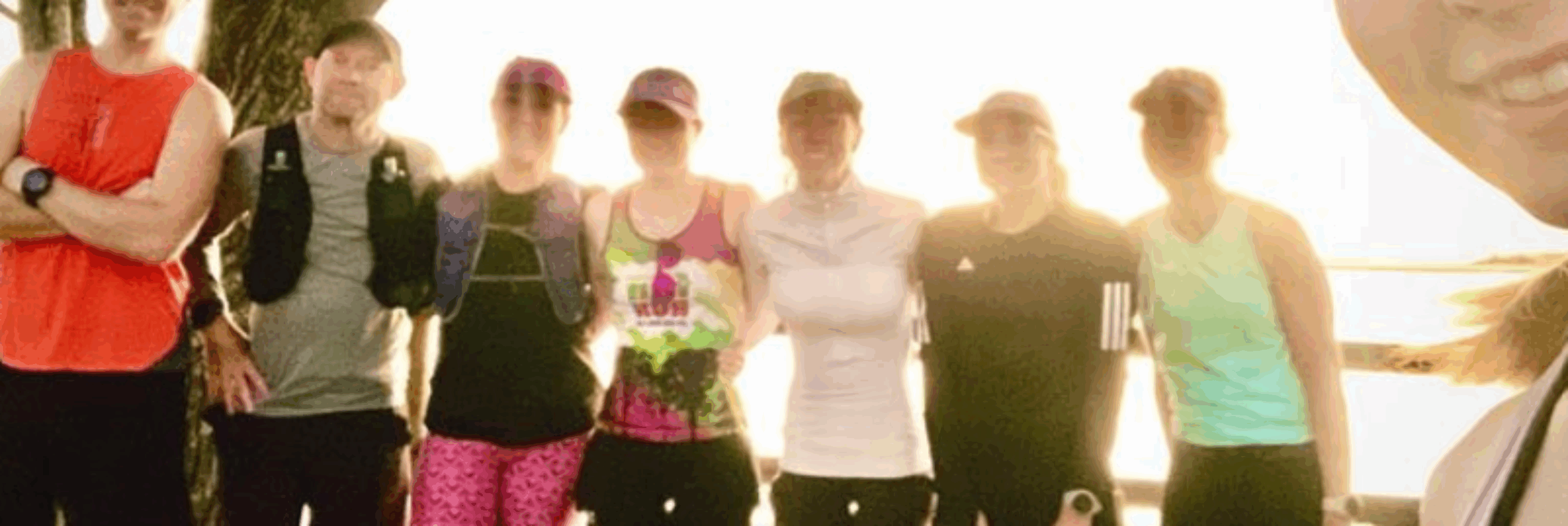 Shell Striders Run Club