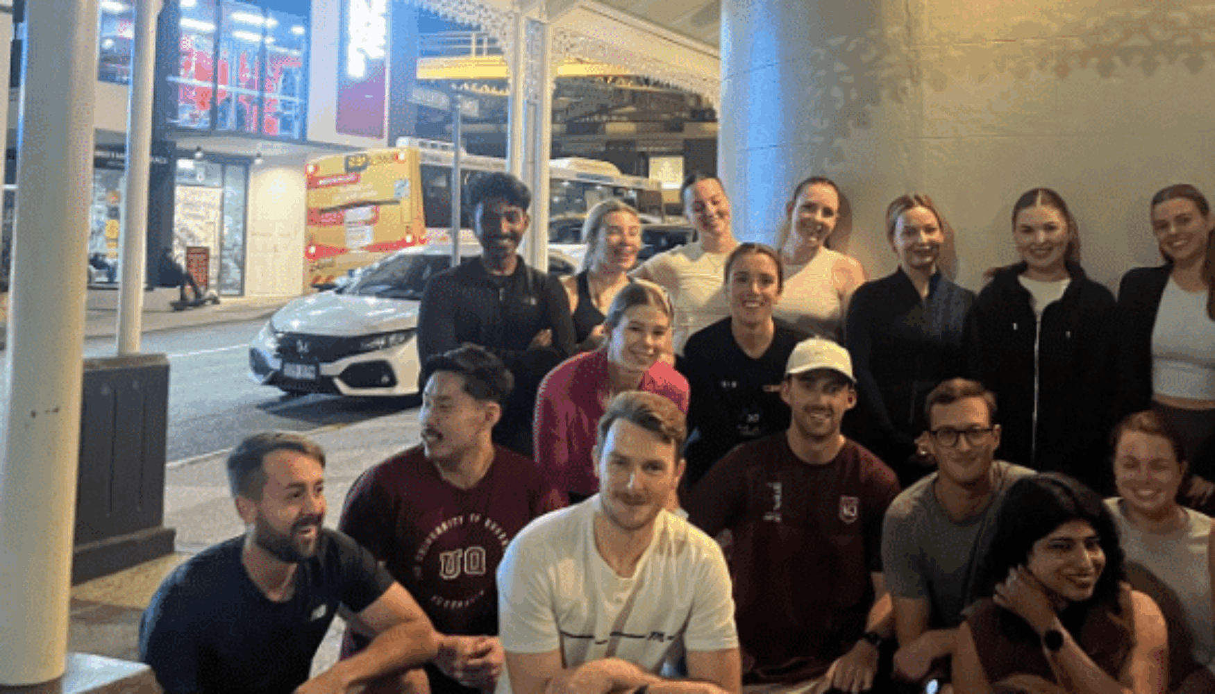 Scossies Run Club