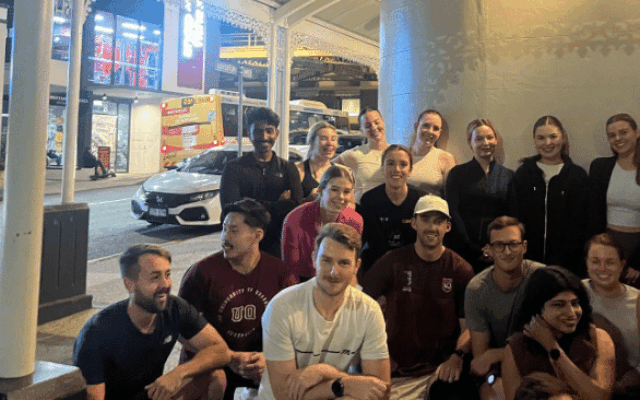 Scossies Run Club