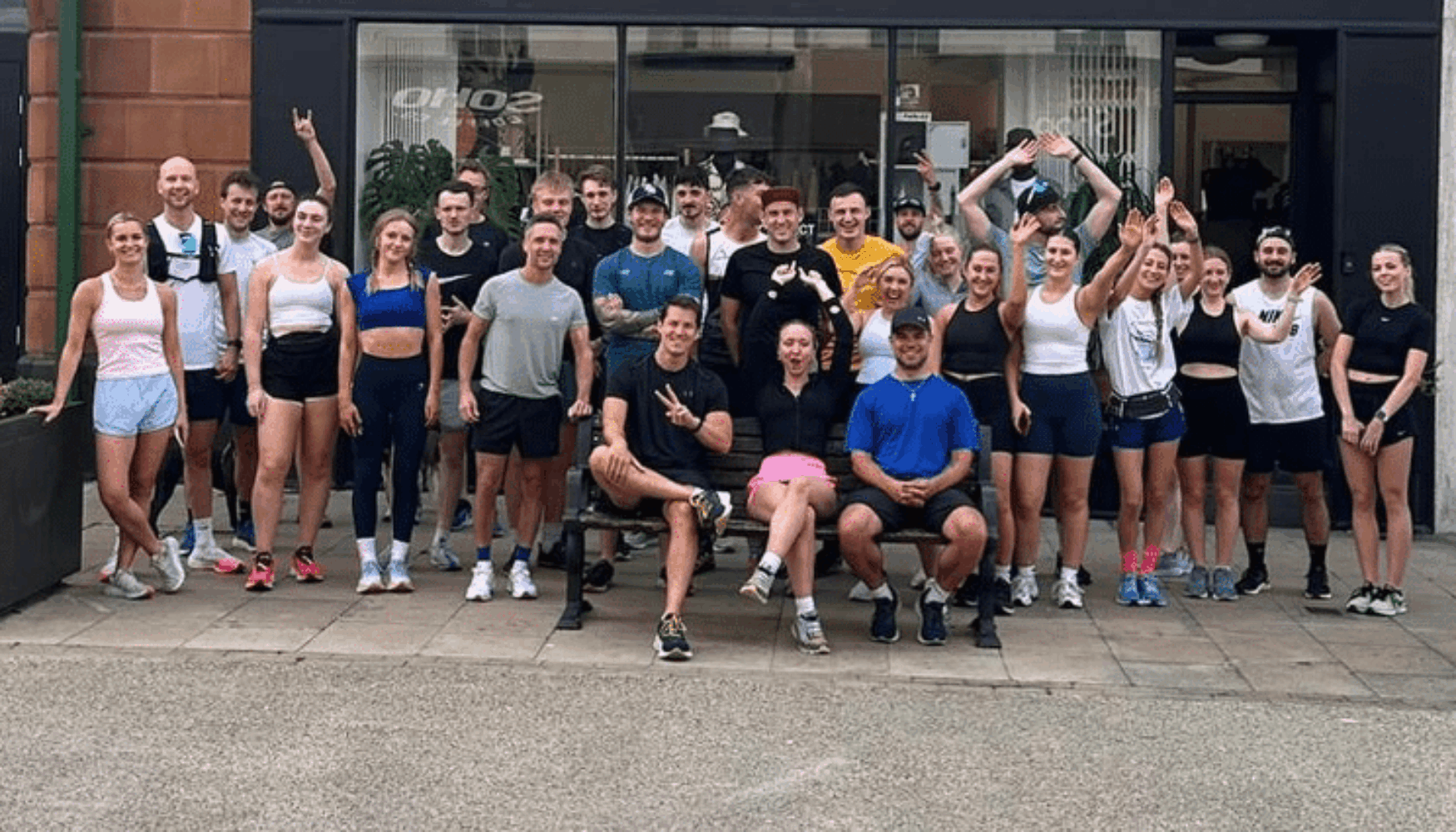 Saturday Run Club