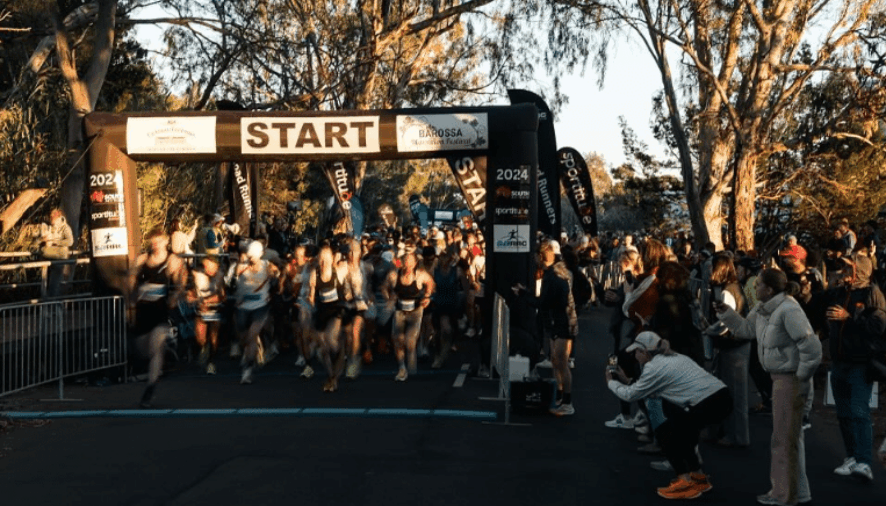 SA Road Runners Club