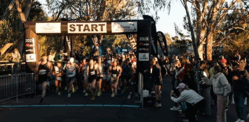 SA Road Runners Club