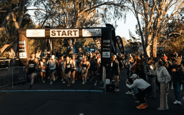 SA Road Runners Club