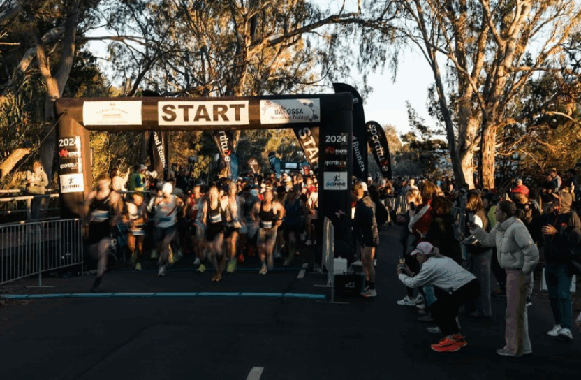 SA Road Runners Club