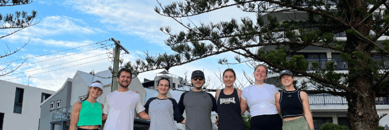 S&S Run Club