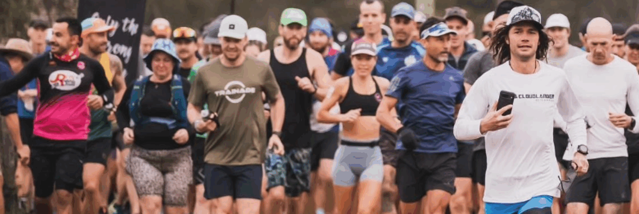 BRISBANE RUN CLUB
