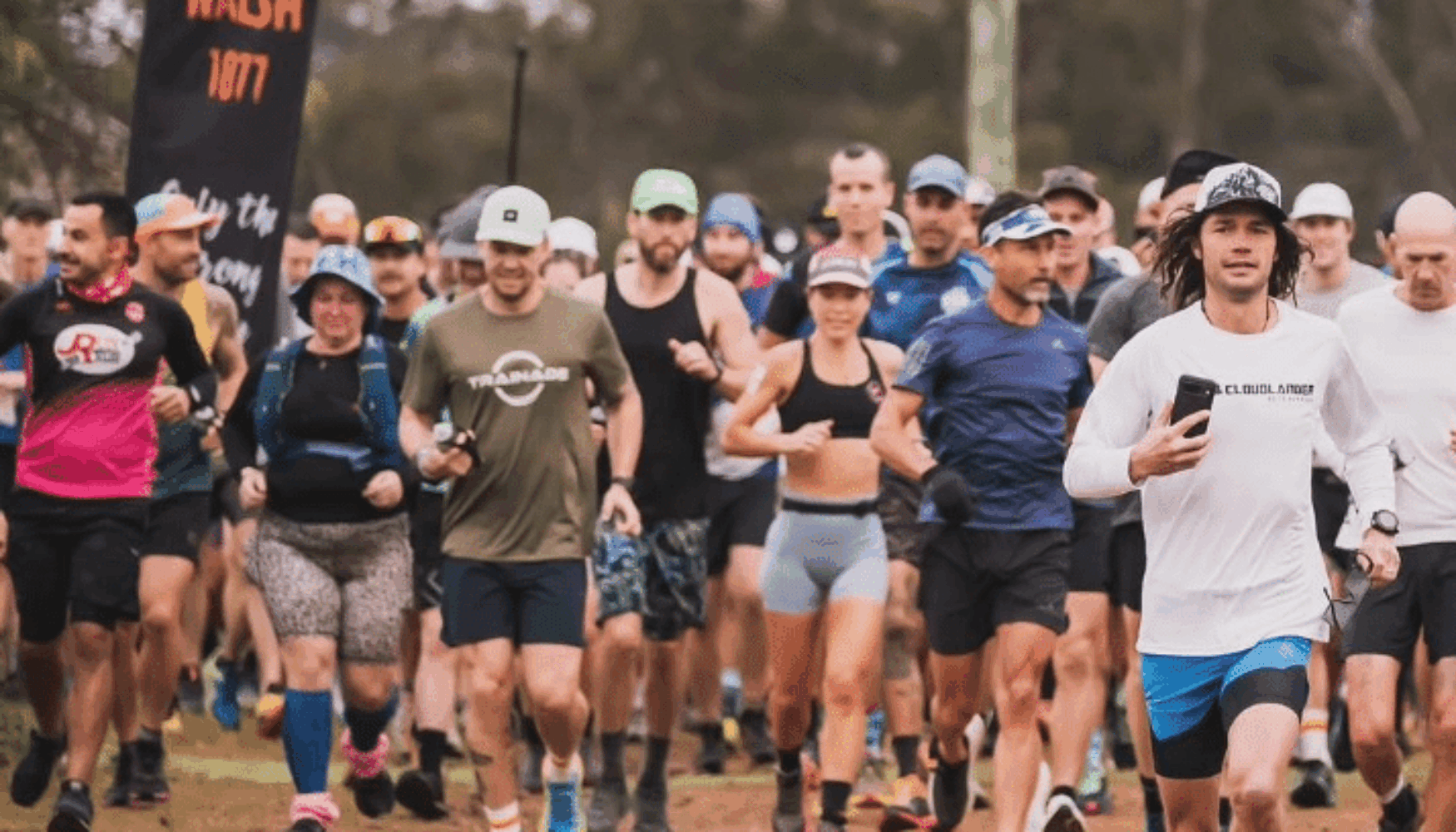 BRISBANE RUN CLUB