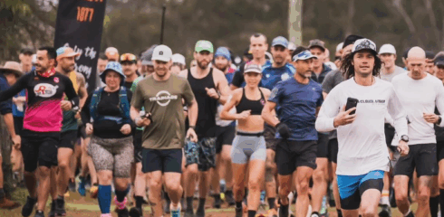 BRISBANE RUN CLUB