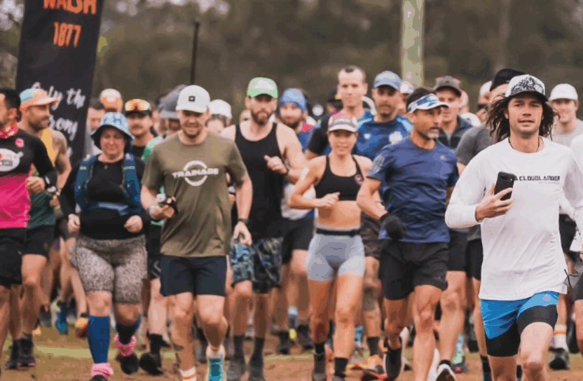 BRISBANE RUN CLUB