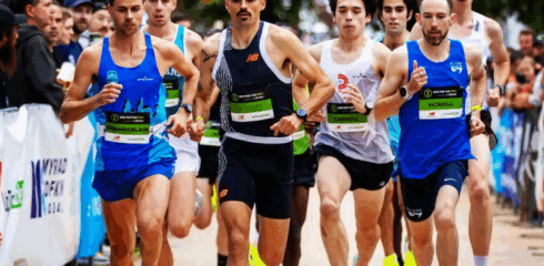 RUN THE TAN