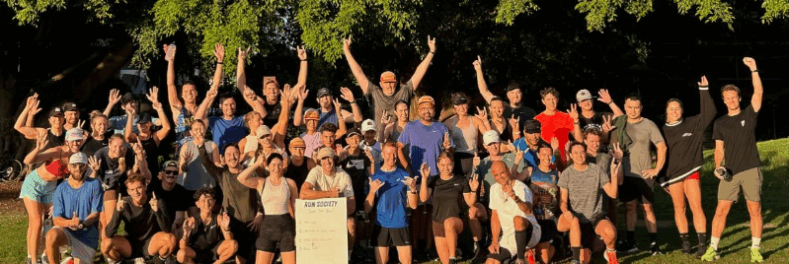 Run Society