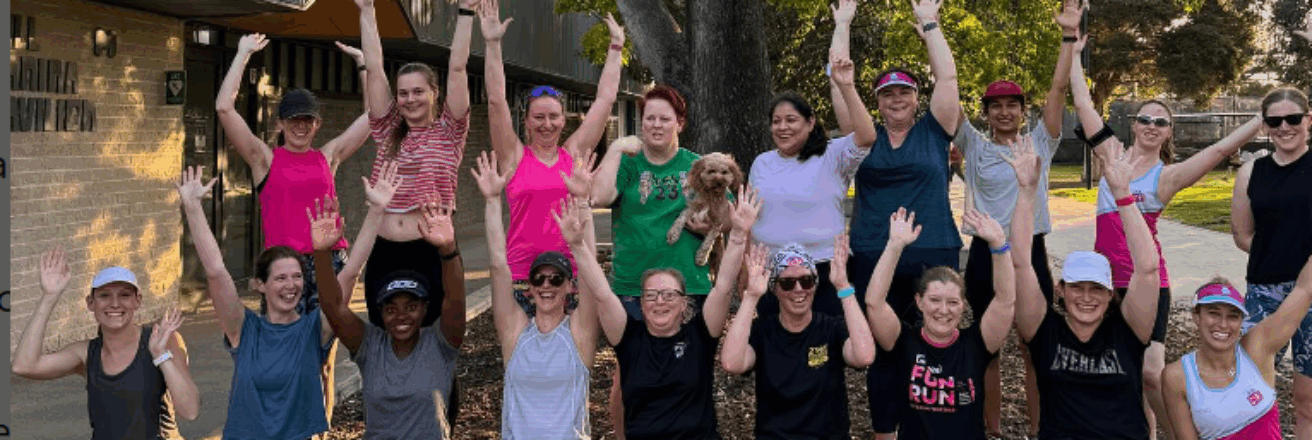 Run Like A Girl Australia