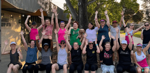 Run Like A Girl Australia