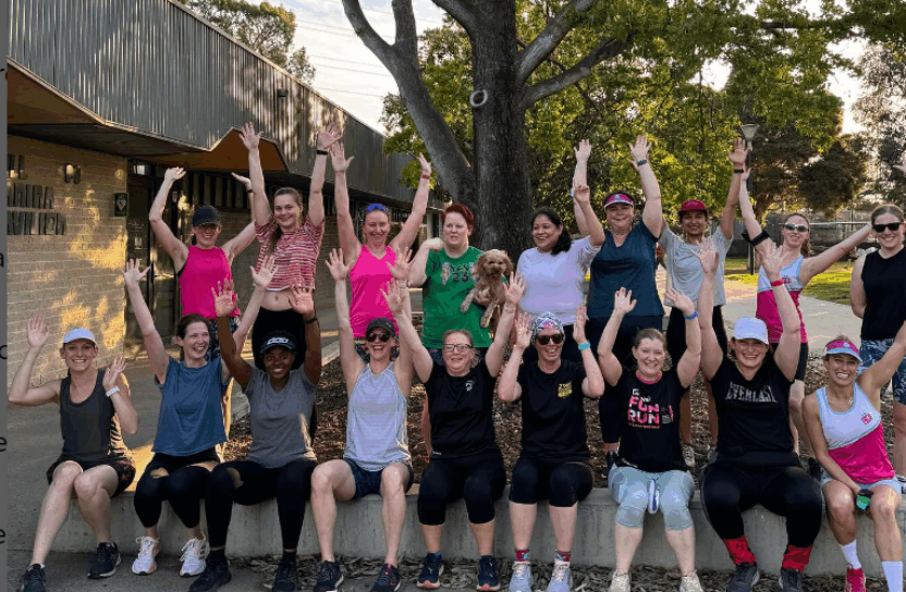 Run Like A Girl Australia