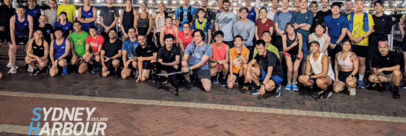 Sydney Harbour Runners