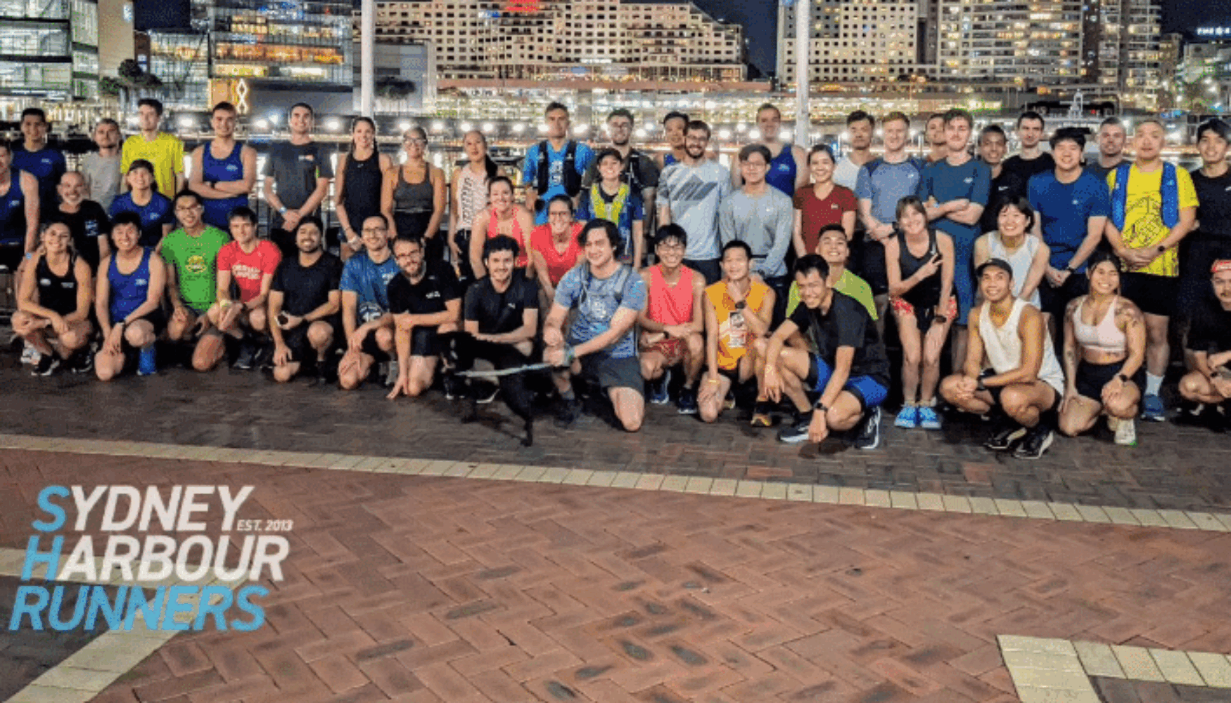 Sydney Harbour Runners