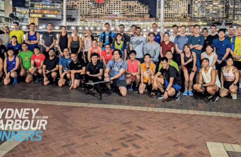 Sydney Harbour Runners