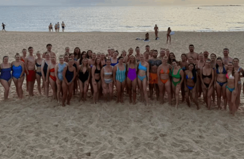 Sunrise Social Sydney
