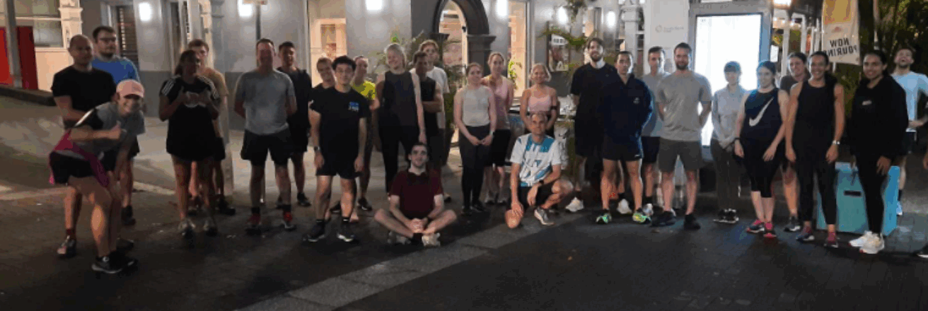 Brisbane Social Run Club