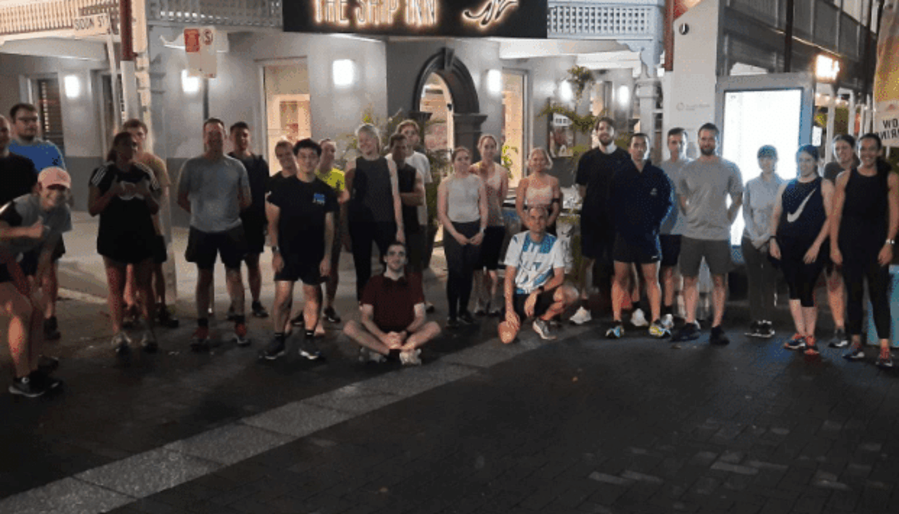 Brisbane Social Run Club