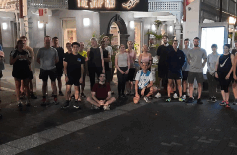 Brisbane Social Run Club
