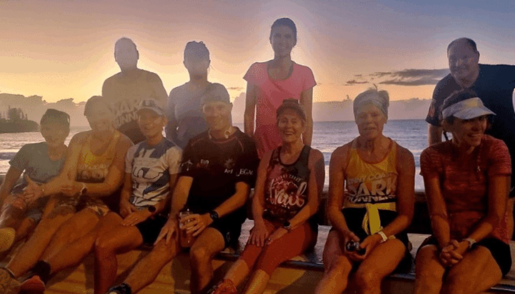 Sunny Coast darkrunners